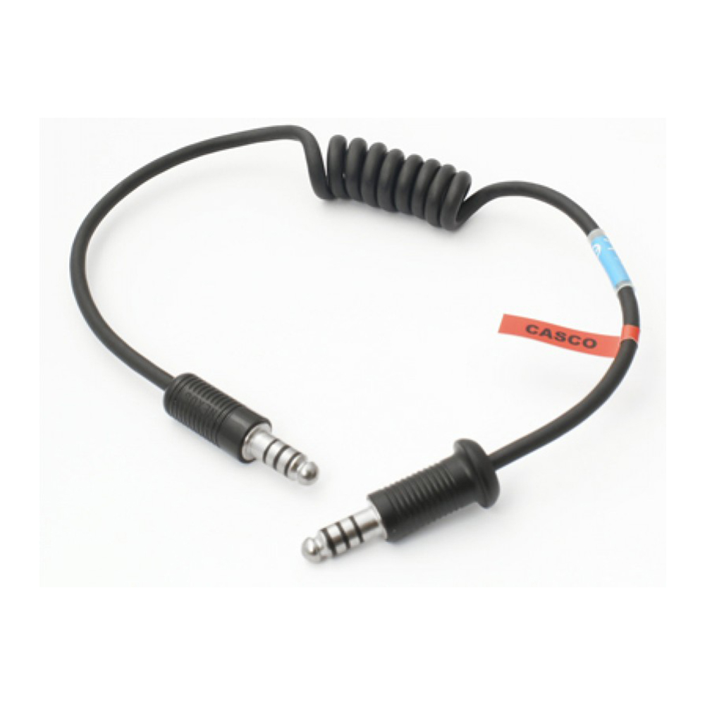 Stilo Helmet to Road Racer Radio Adapter